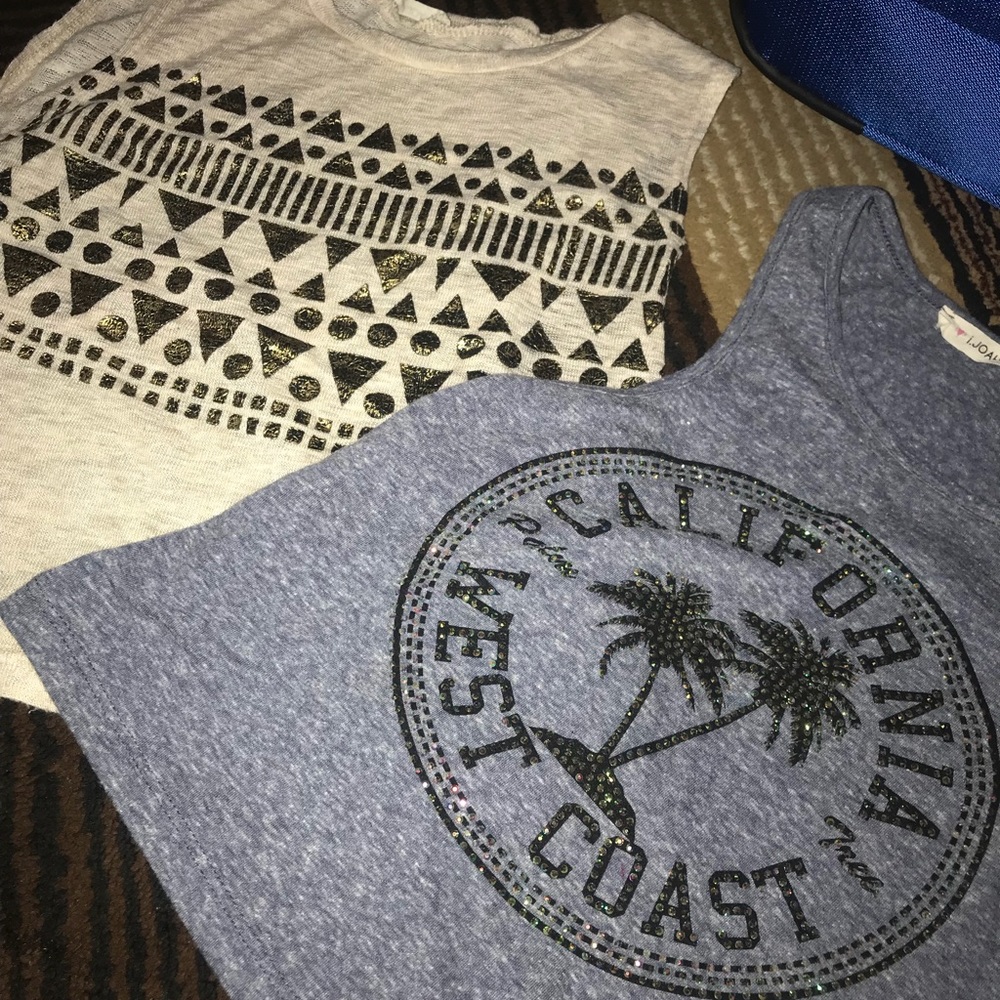 Crop top bundle